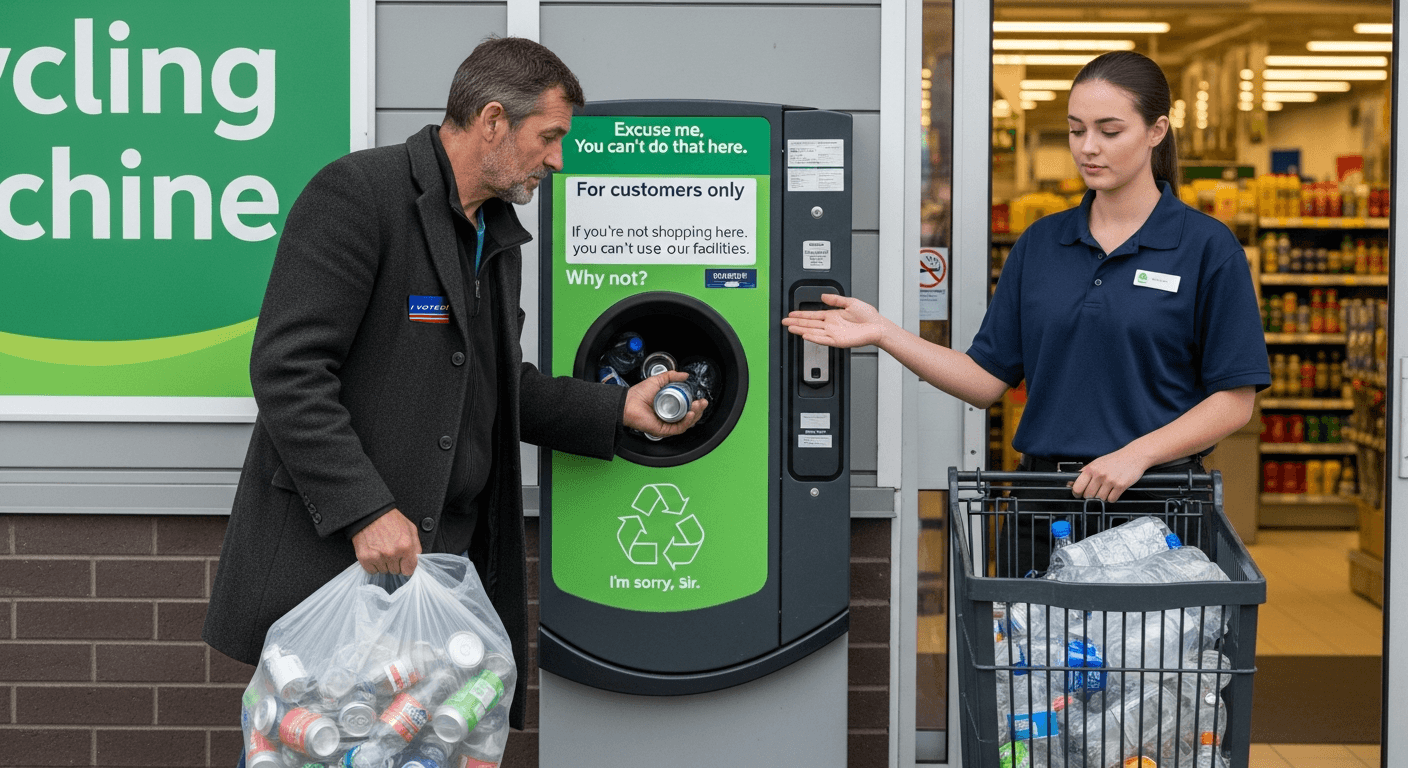 CT Passes Bottle ID Bill Amid Voter ID Consistency Debate