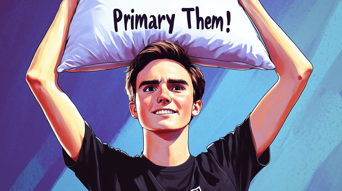David Hogg's Bold Move to Revamp Democratic Leadership