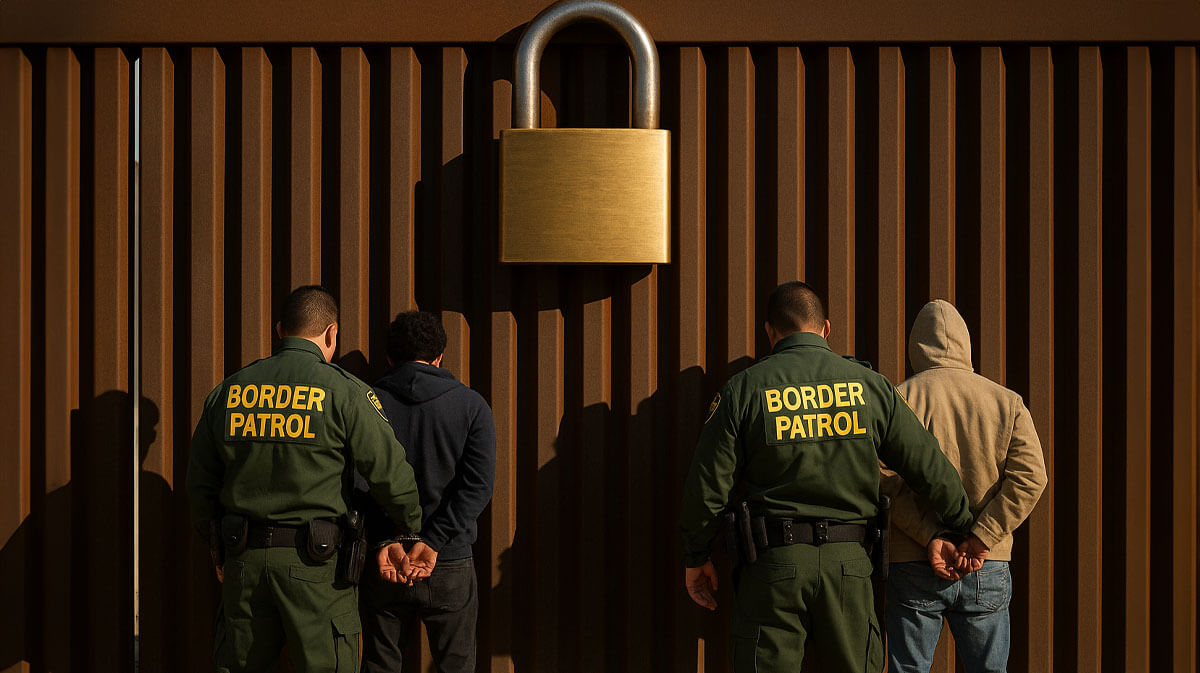 Defense Secretary Hegseth Asserts New Border Control Measures