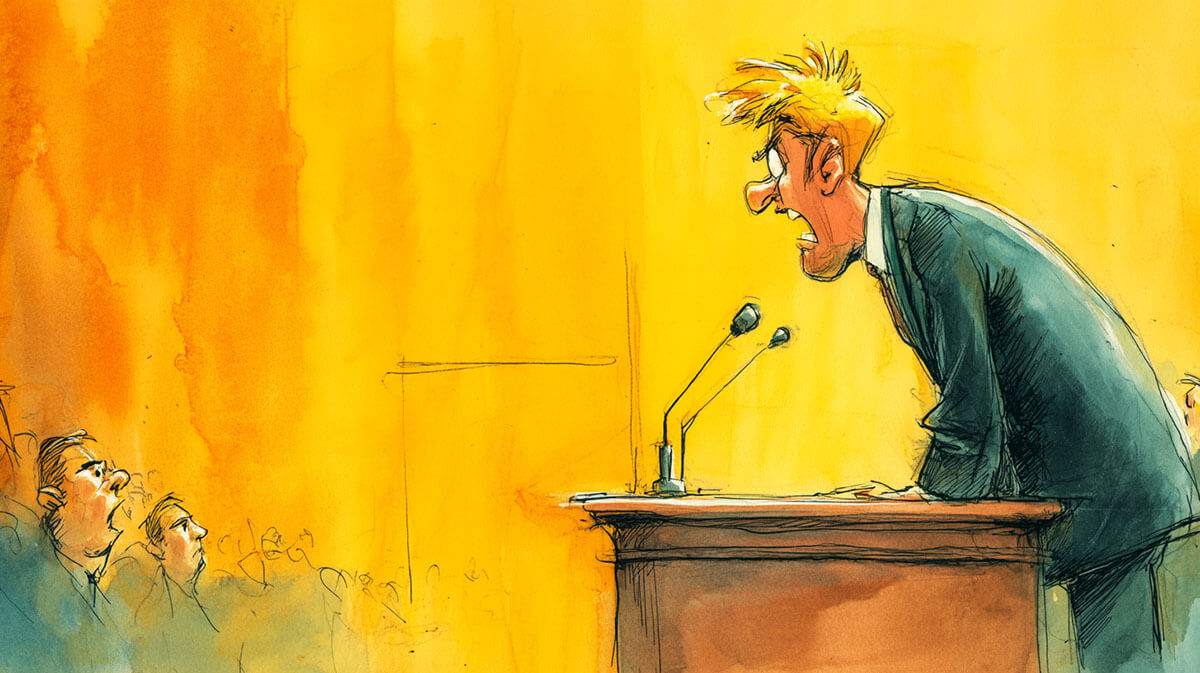 Democrats Embrace Profanity in Bid to Win Voter Appeal