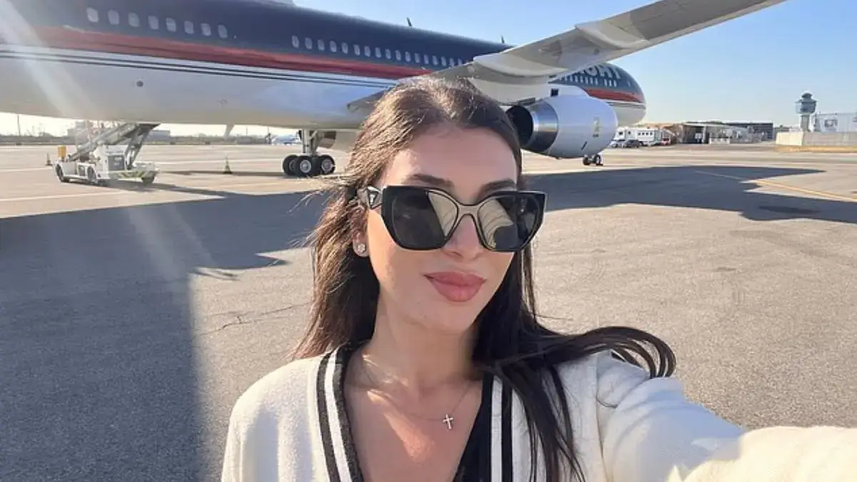 DHS Official Under Investigation Amid 'Sugar Daddy' Allegations