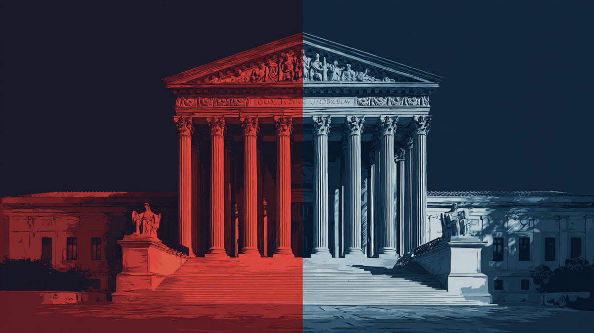 Divided Supreme Court Takes Up Birthright Citizenship Case Amid Growing Internal Fractures