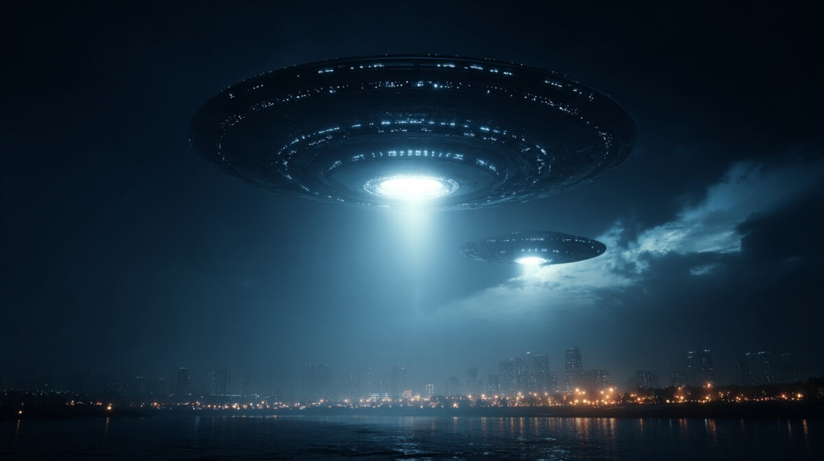 Documentary Claims Disclosure of UFOs and Government Secrecy