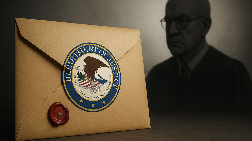 DOJ Challenges Judge Boasberg Over Venezuelan Deportation Case