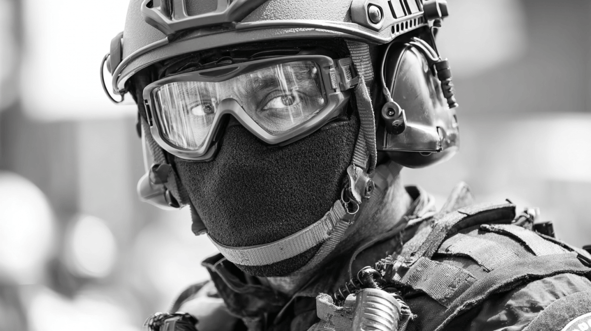 DOJ Sues New Jersey Over Federal Agent Mask Ban Law