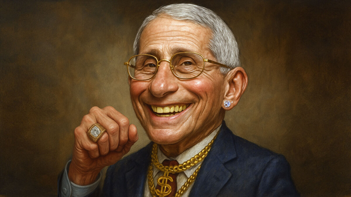Dr. Fauci's Wealth Increase During Pandemic Sparks Debate