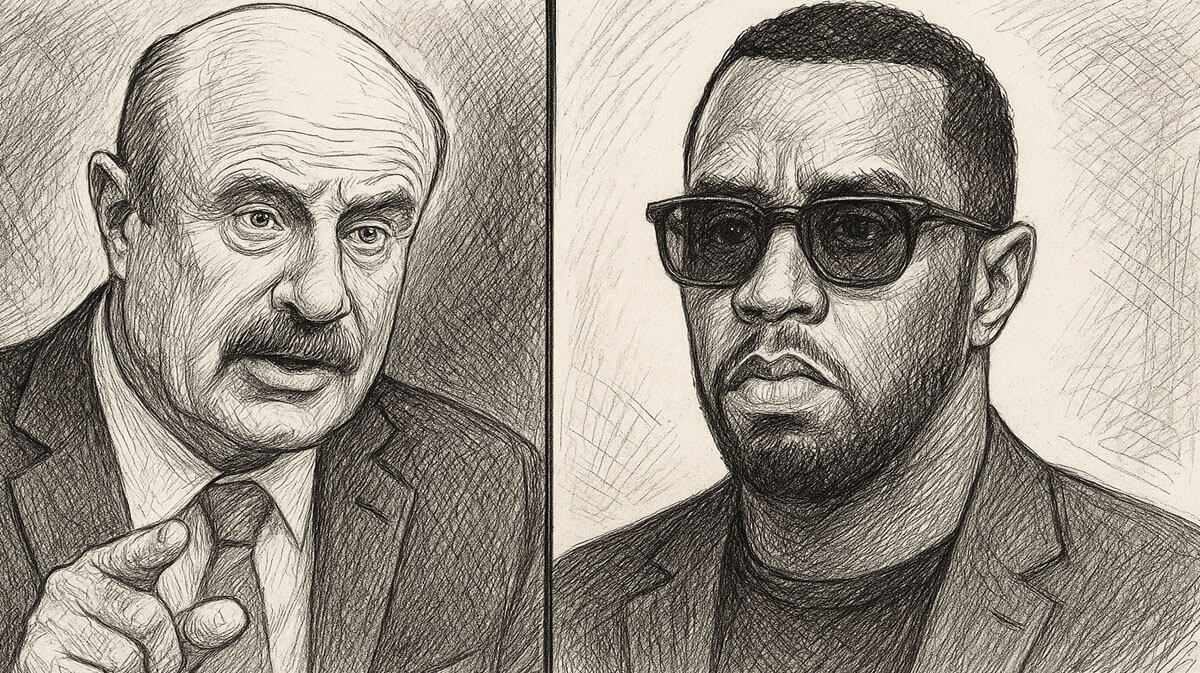 Dr. Phil Analyzes Jury Dynamics in Sean Combs' Trial