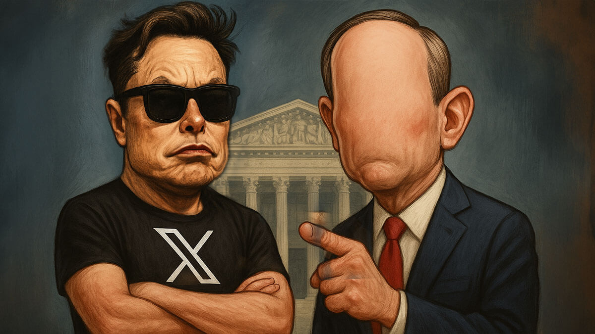 Elon Musk's X Corp Challenges Minnesota's Anti-Deepfake Law