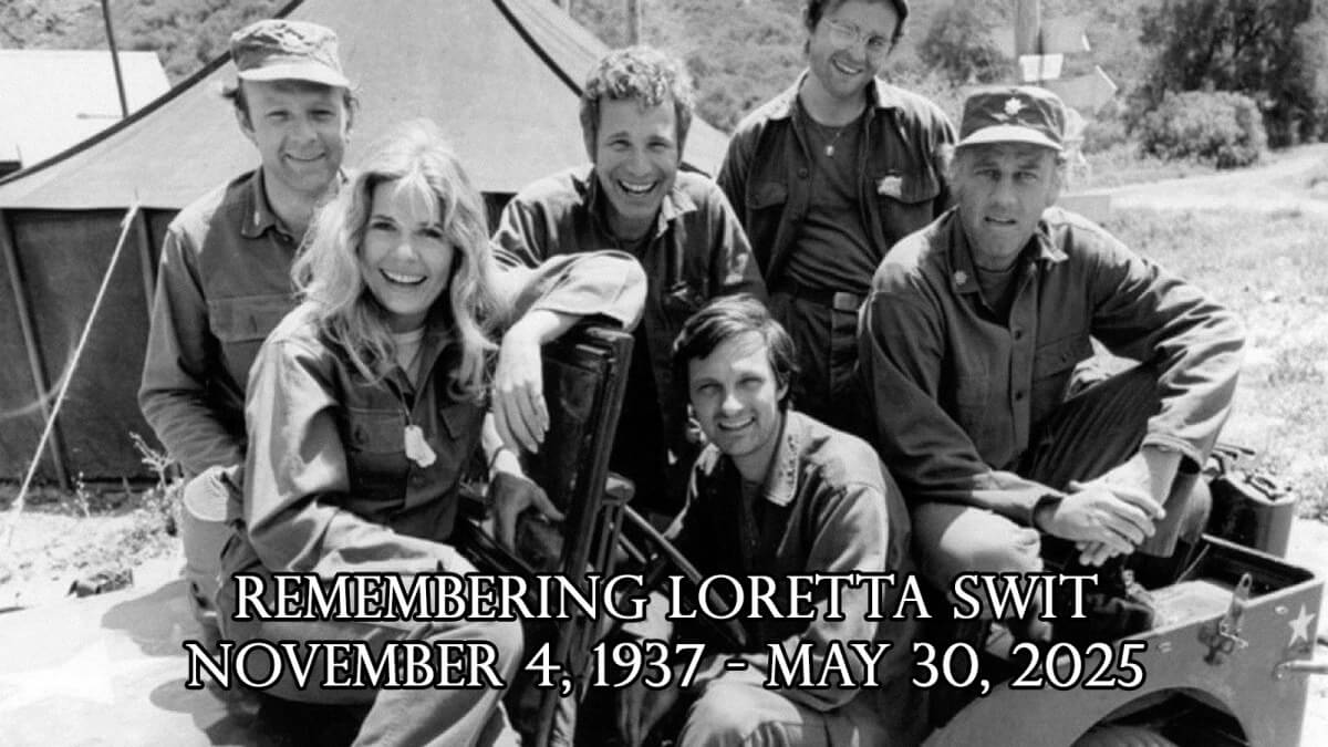 Emmy-Winning M*A*S*H Star Loretta Swit Dies at 87