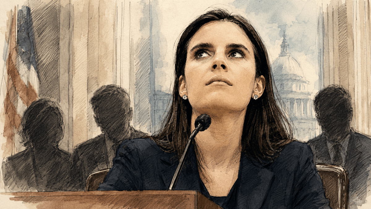 Epstein Associate Names Three in Capitol Hill Testimony