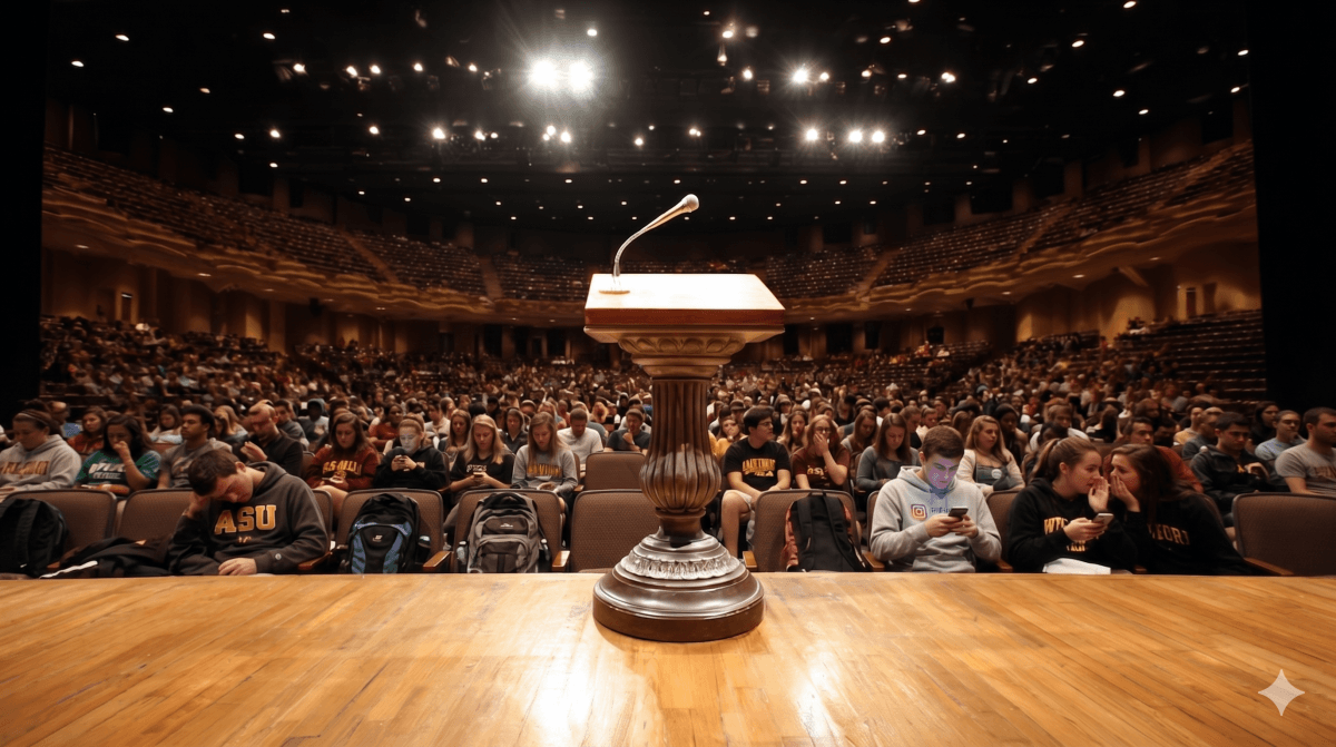 Erika Kirk Misses TPUSA Event Amid Safety Threats