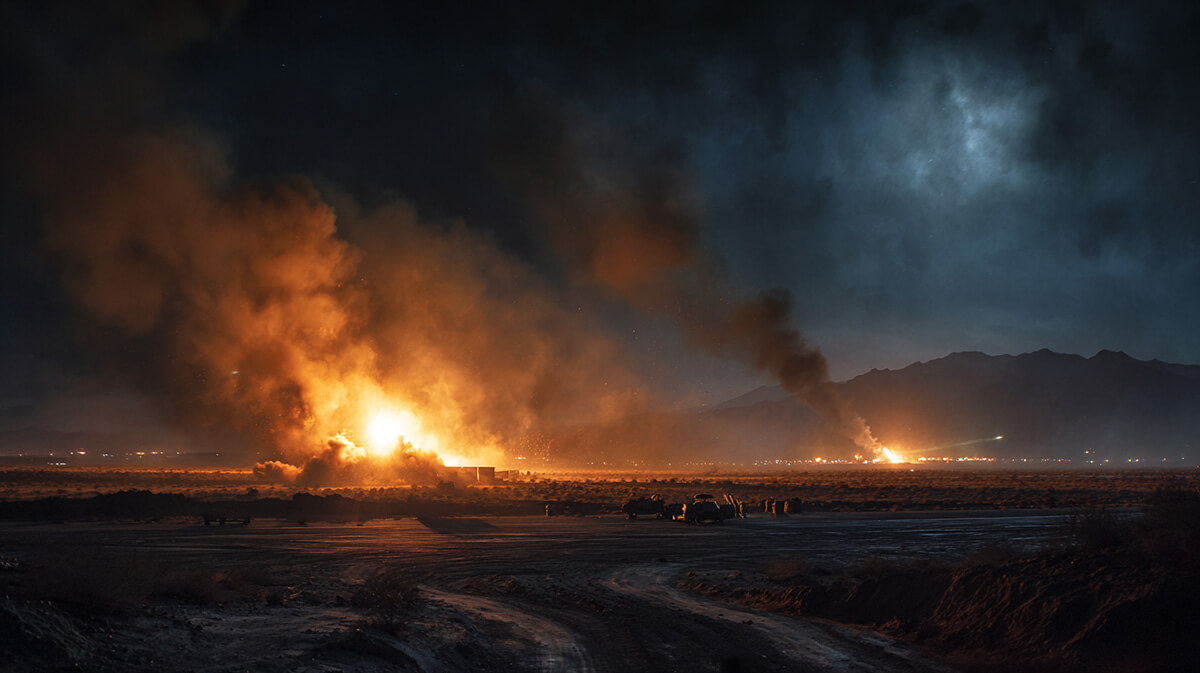 Escalating Tensions: U.S. Strikes Iranian Nuclear Sites Prompt Regional Retaliation and Global Concern