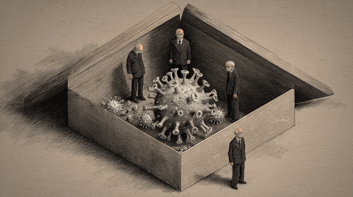 Fauci Adviser Indicted Over Alleged COVID Record Concealment