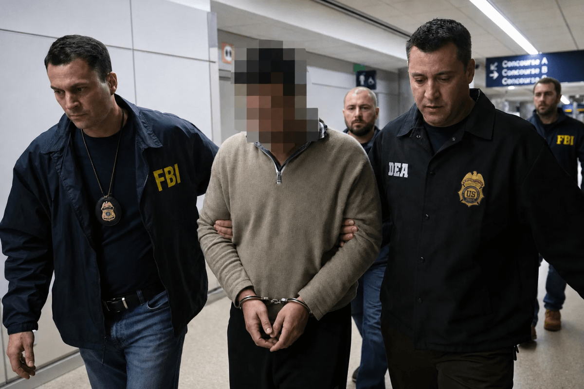FBI Captures Fugitive in $547 Million Medicare Fraud Case