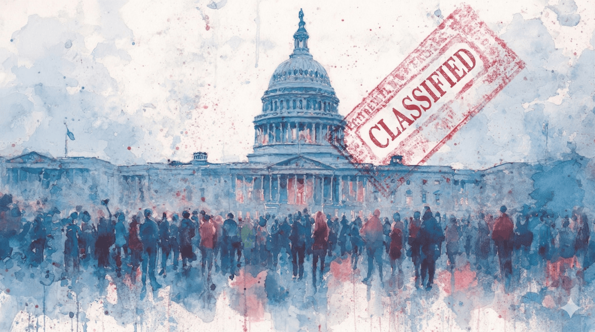 FBI Documents Reveal Pre-Jan. 6 Violence Warnings