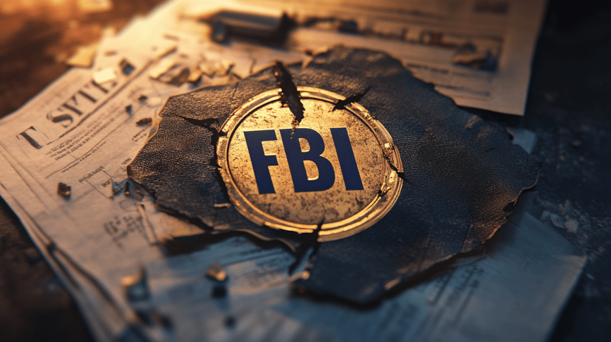 FBI Whistleblower Alleges Agency Sabotage of Deportation Efforts