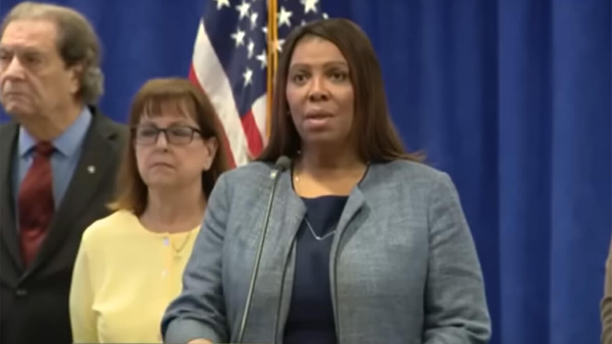 Federal Housing Officials Accuse NY AG of Mortgage Fraud