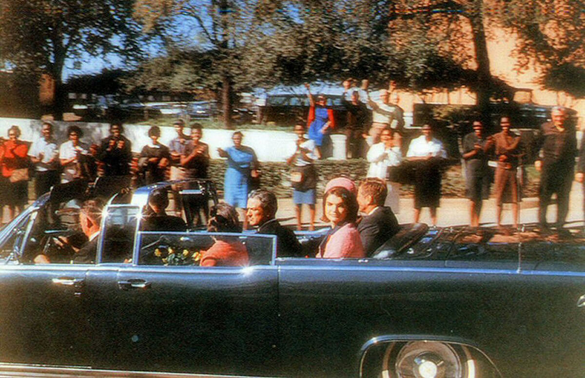 Florida Congresswoman Claims Unseen Video Could Alter JFK Assassination Narrative