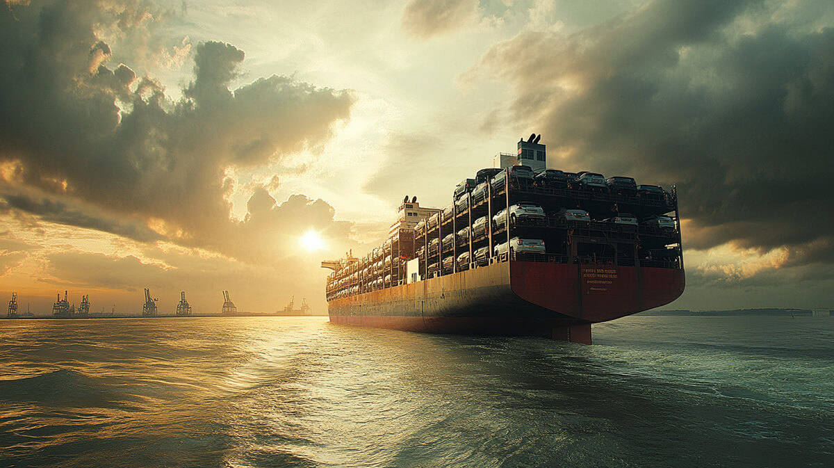 Ford Adjusts Strategy Amidst U.S.-China Tariff Tensions