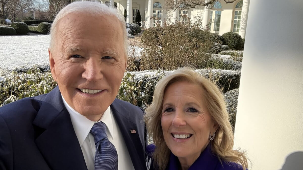 Former President Biden Diagnosed with Aggressive Prostate Cancer, Trump Extends Well Wishes