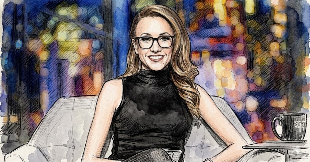 Fox News' Kat Timpf Announces Father's Unexpected Passing