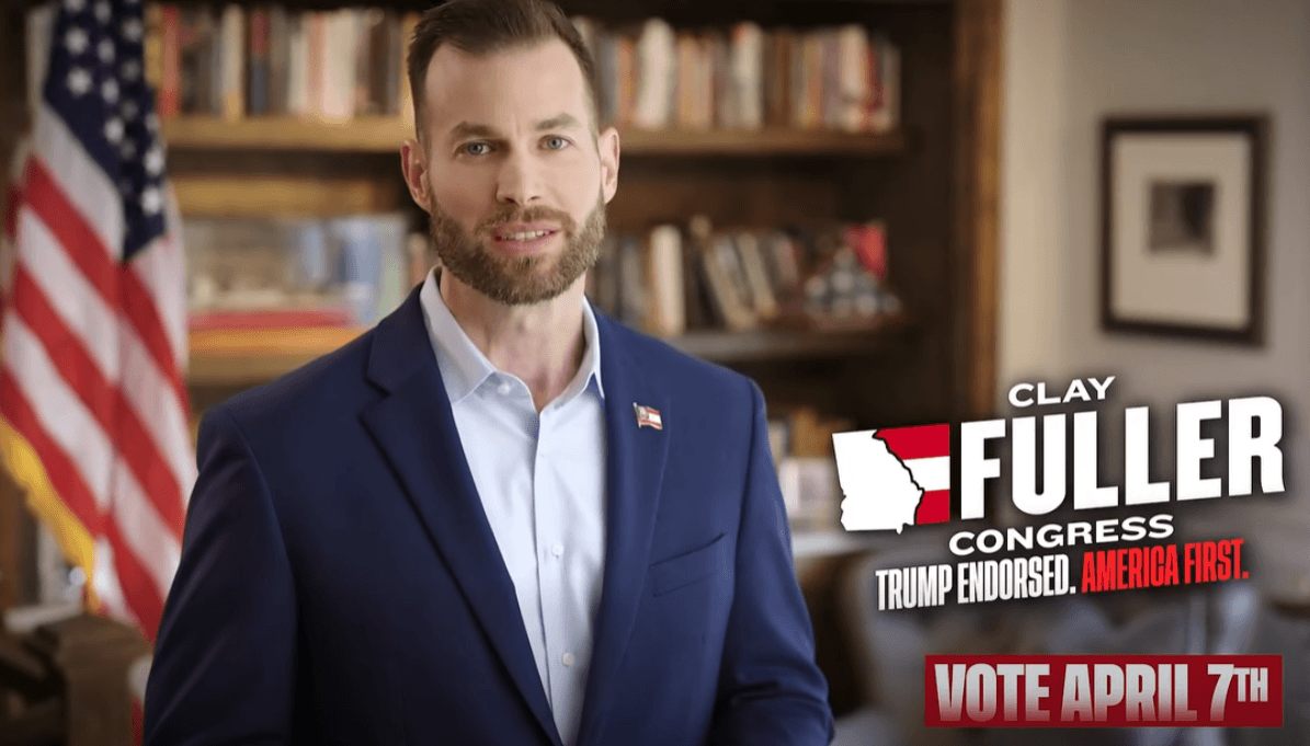 Fuller Wins Georgia Special Election, Boosts GOP Majority