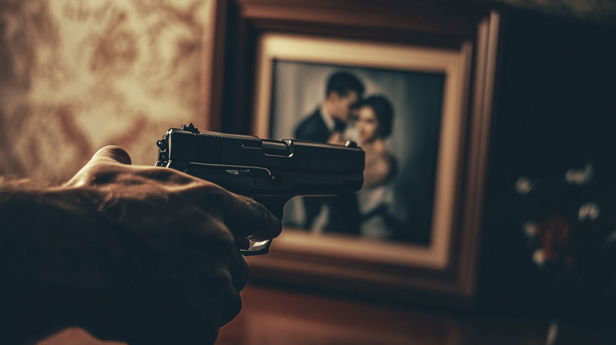 Georgia Man Charged for Threatening DNI Tulsi Gabbard