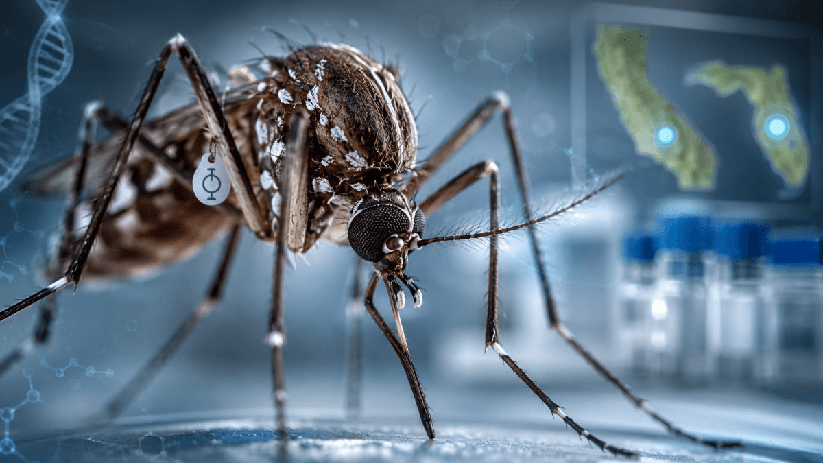 Google Seeks EPA Permit for Mosquito Release in California, Florida