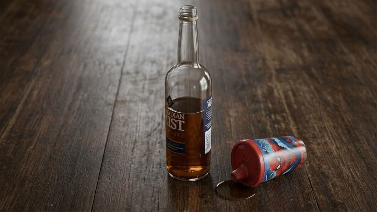 Grandmother Convicted in Child's Fatal Alcohol Poisoning