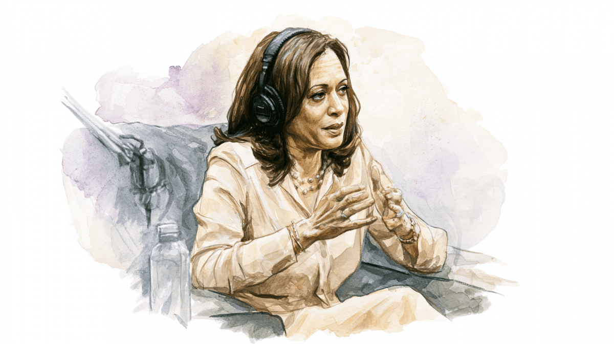 Harris Proposes Major Institutional Reforms for Democratic "Expanded Playbook"