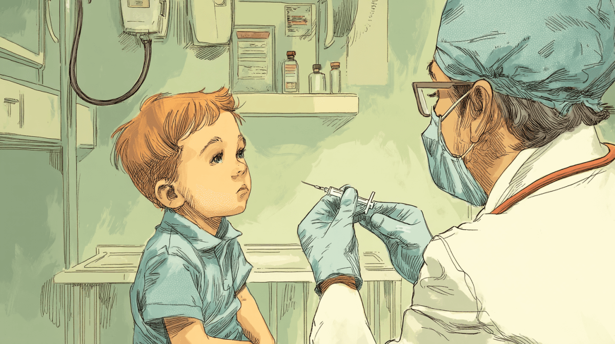 HHS Secretary RFK Jr. Considers Removing COVID Vaccine for Children