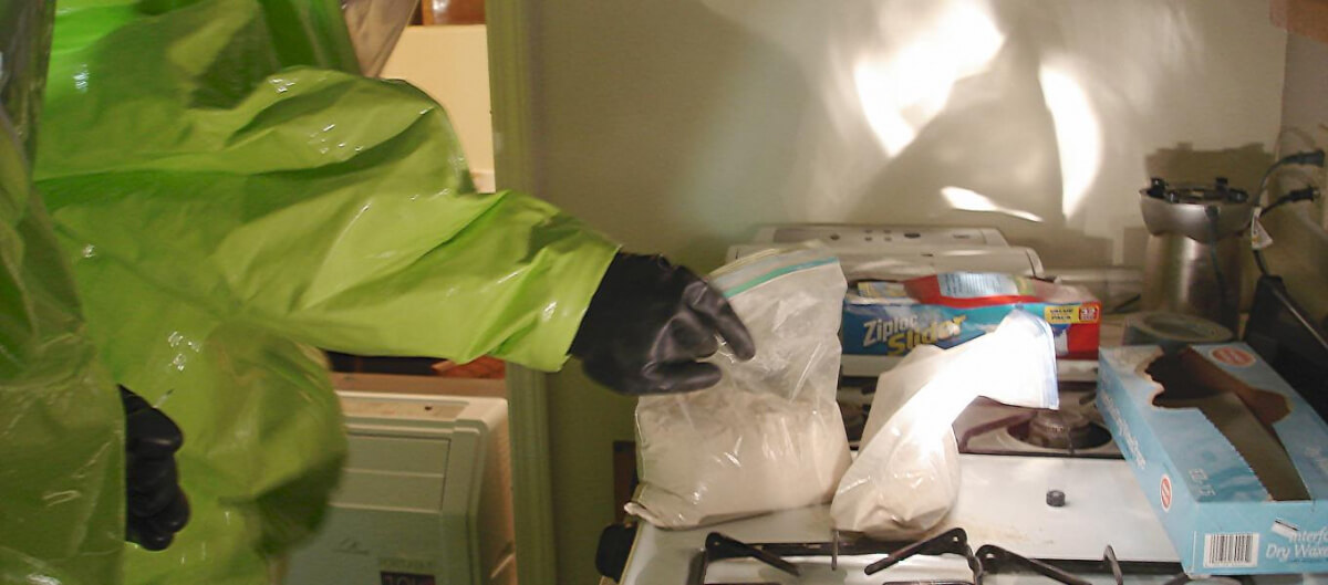 Historic US Drug Bust Seizes Over 3 Million Fentanyl Pills