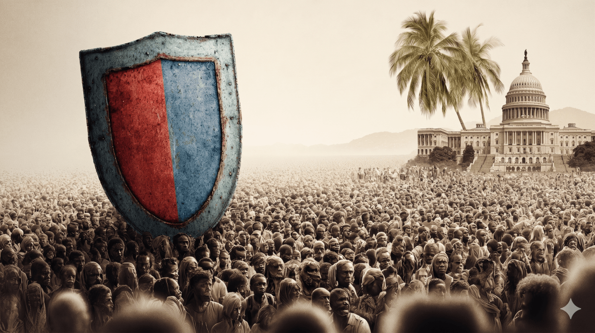 House Republicans Defy Trump on Haitian Deportation Shield