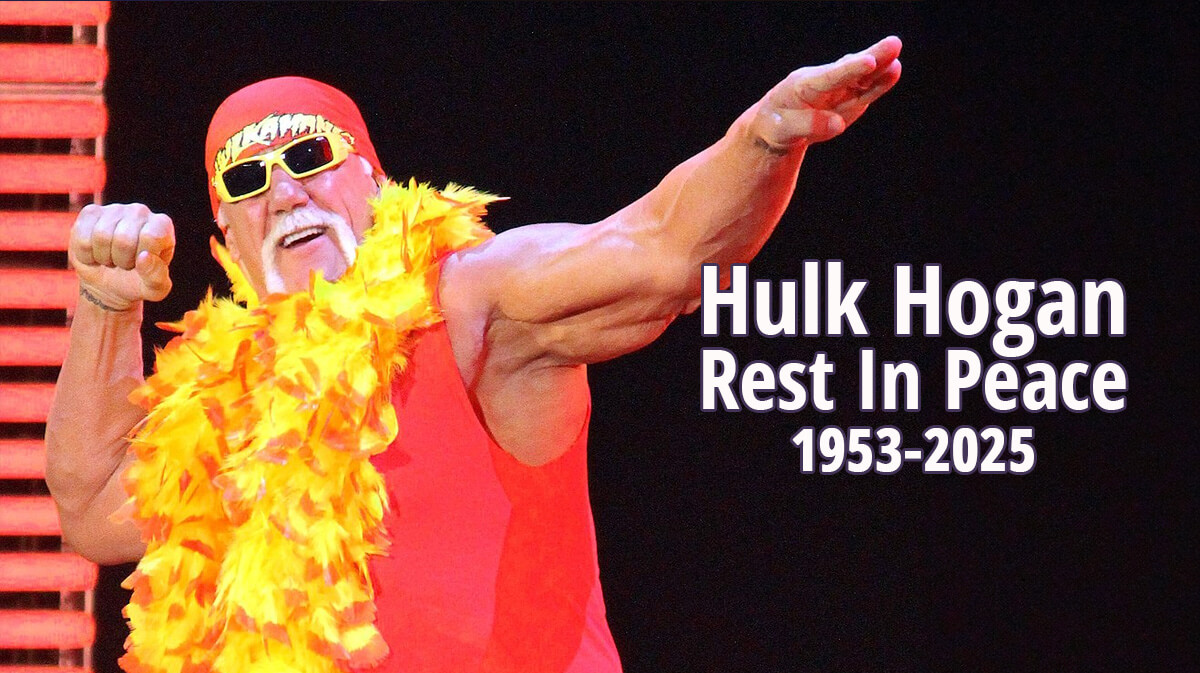 Hulk Hogan, Wrestling Icon and Trump Supporter, Dies at 71 from Cardiac Arrest