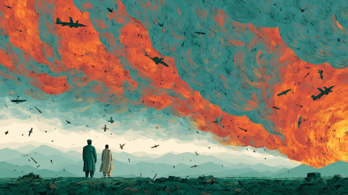 India and Pakistan Reach Uneasy Ceasefire Over Kashmir After Days of Escalating Conflict