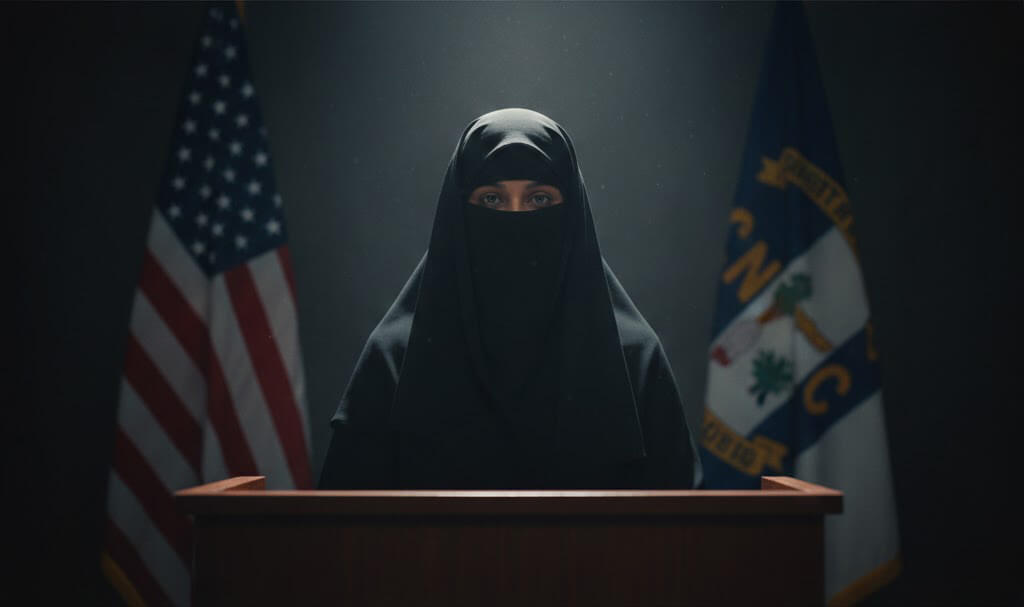 Infiltration in NC? The Mystery of the Democrat-Turned-Republican Senate Candidate