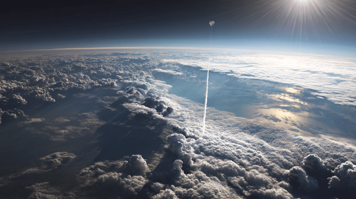 International Consortium Secures $66 Million for Stratospheric Climate Intervention Study