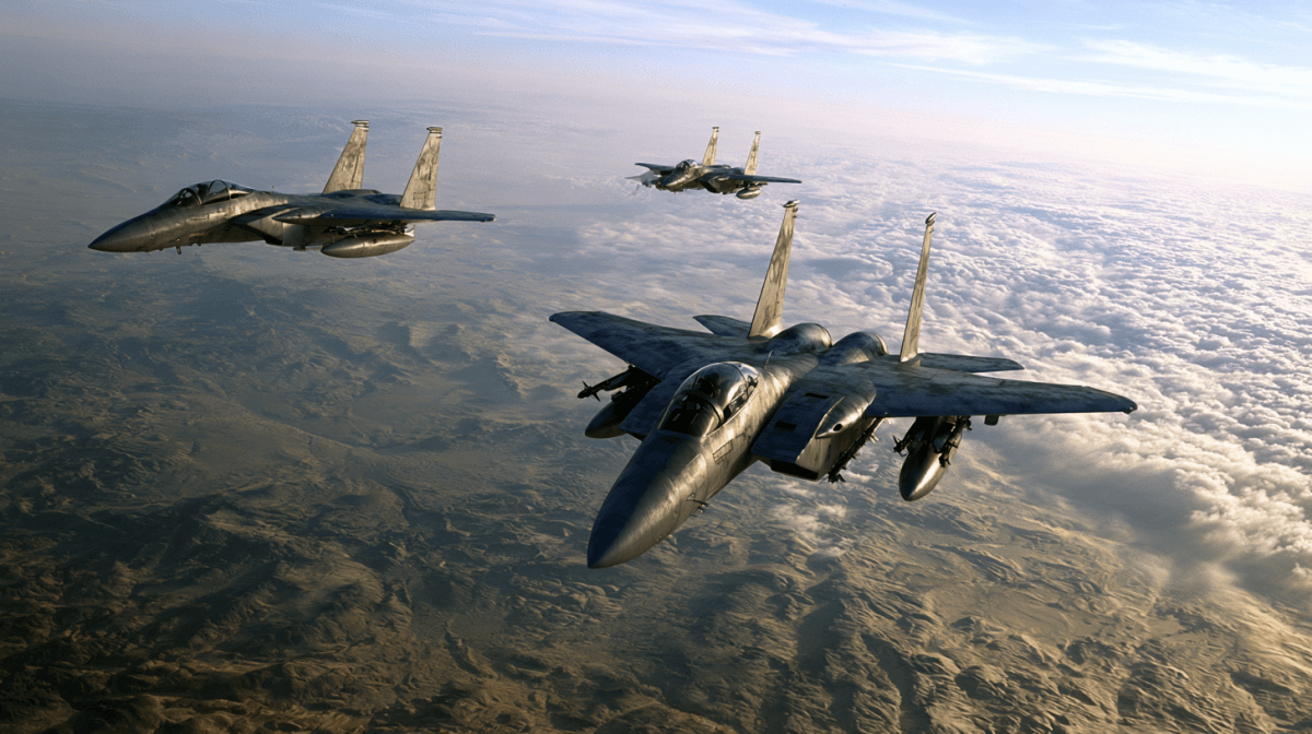 Iran War Costs Soar as US Aircraft Losses Mount