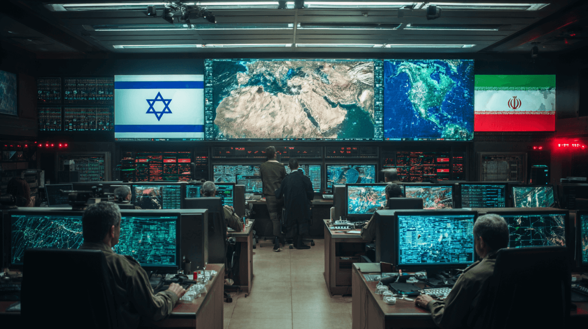 Israel Could Strike Iran's Nuclear Facilities as Soon as Sunday, Senior Official Warns