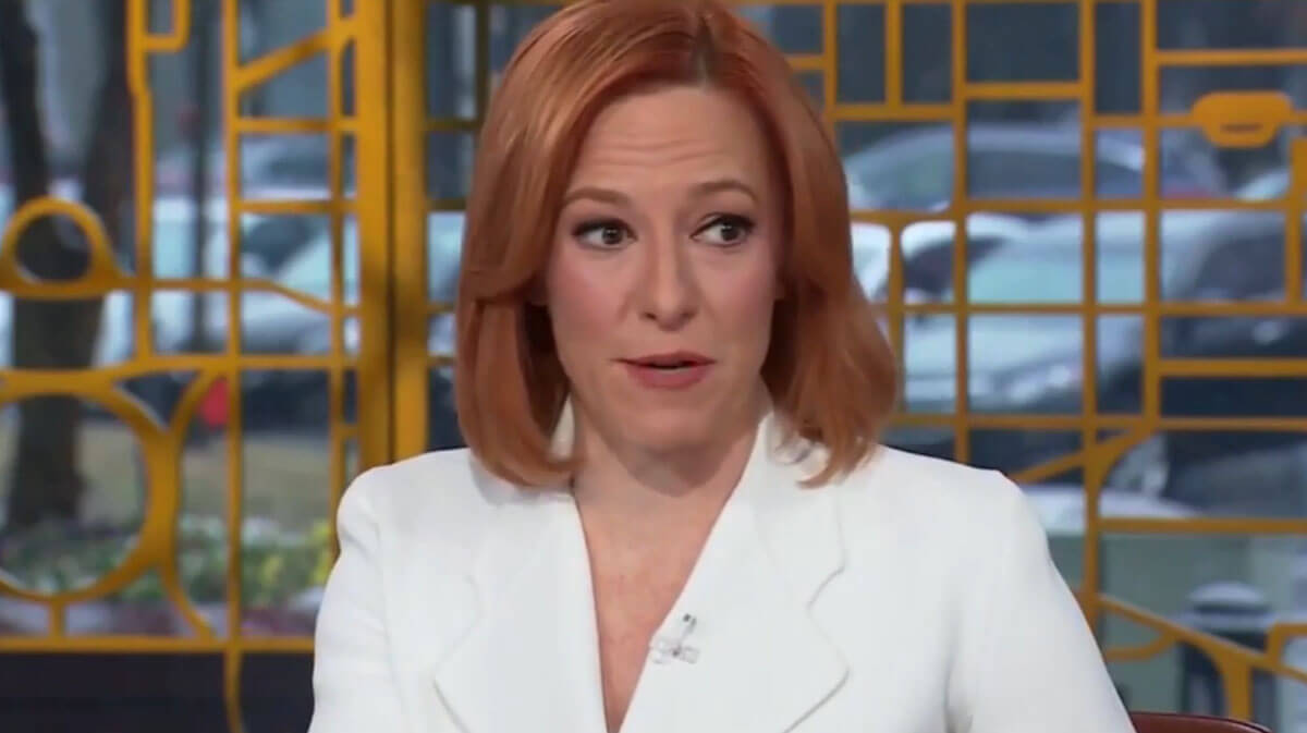 Jen Psaki's MSNBC Show Suffers Significant Ratings Drop