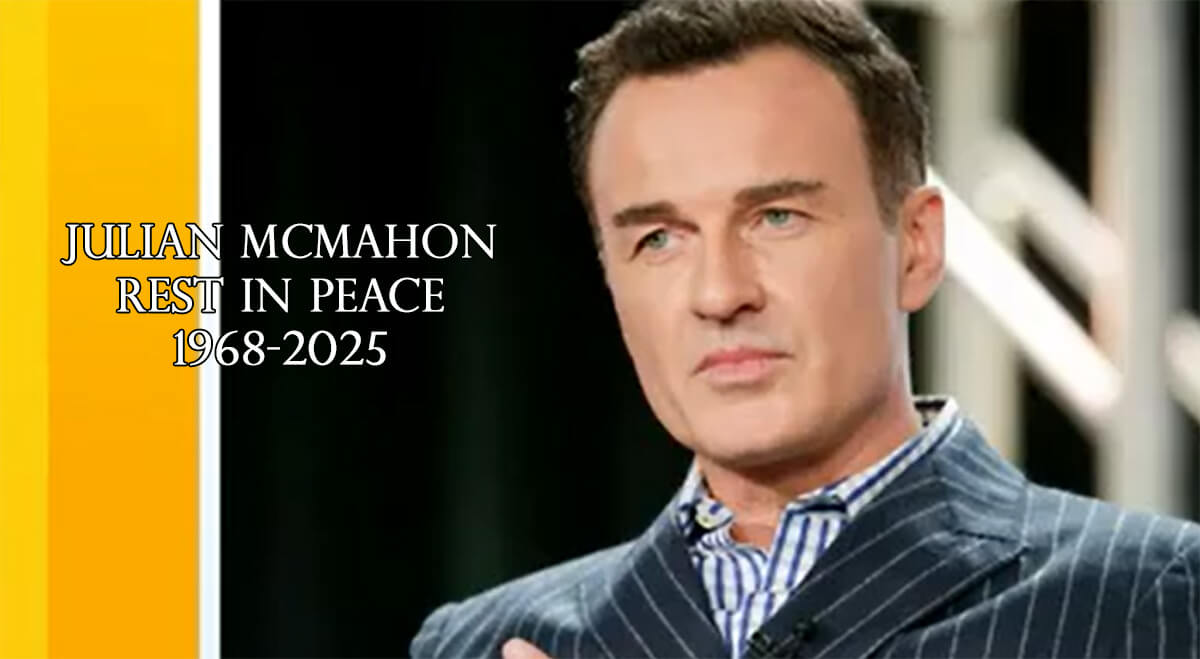 Julian McMahon Dies at 56: Remembering the Charismatic Force Who Brought Magic to 'Charmed' and 'Nip/Tuck'