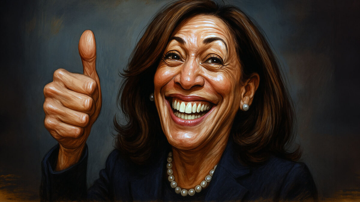 Kamala Harris Eyes Policy Think-Tank After 2024 Election Defeat