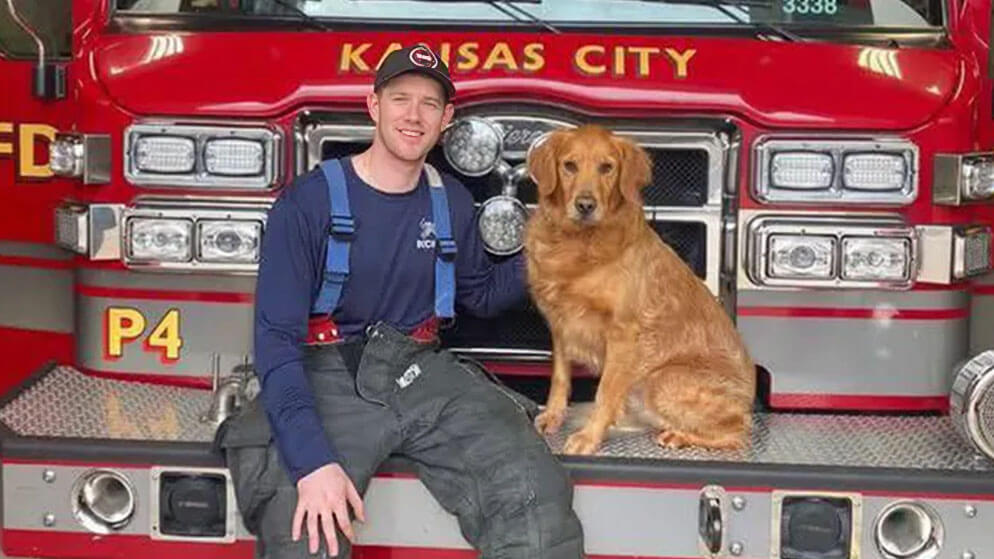 Kansas City Mourns Paramedic Graham Hoffman Killed by Patient in Ambulance