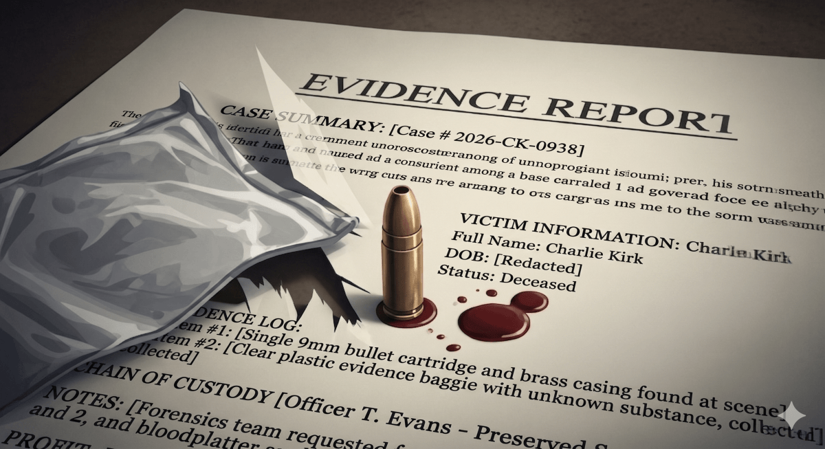 Kirk Murder Case: Ballistics Report Offers Mixed Findings