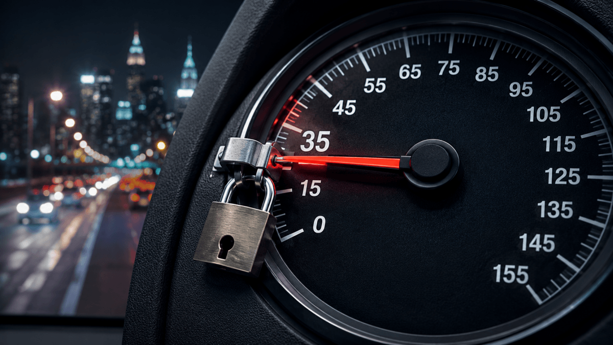 New York Mandates Speed Limiters for Repeat Offenders