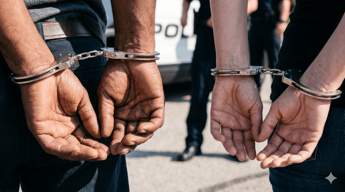 North Texas Probe Alleges Prostitution Ring, Ex-Officers Charged