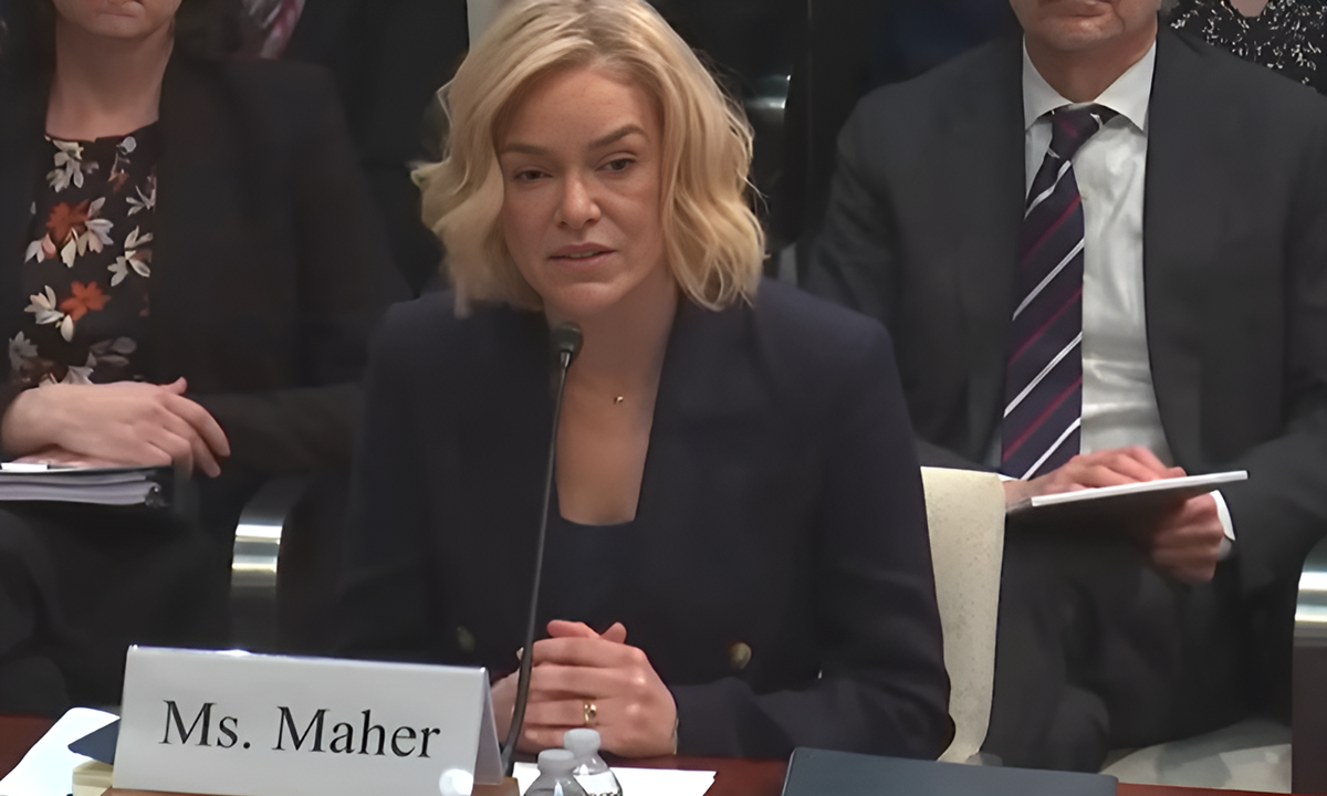 NPR CEO Faces Congress on Accusations of Media Bias in Hunter Biden Coverage