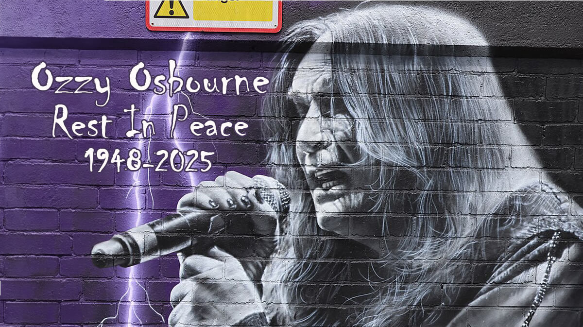Ozzy Osbourne, Heavy Metal Legend and Black Sabbath Frontman, Dies at 76