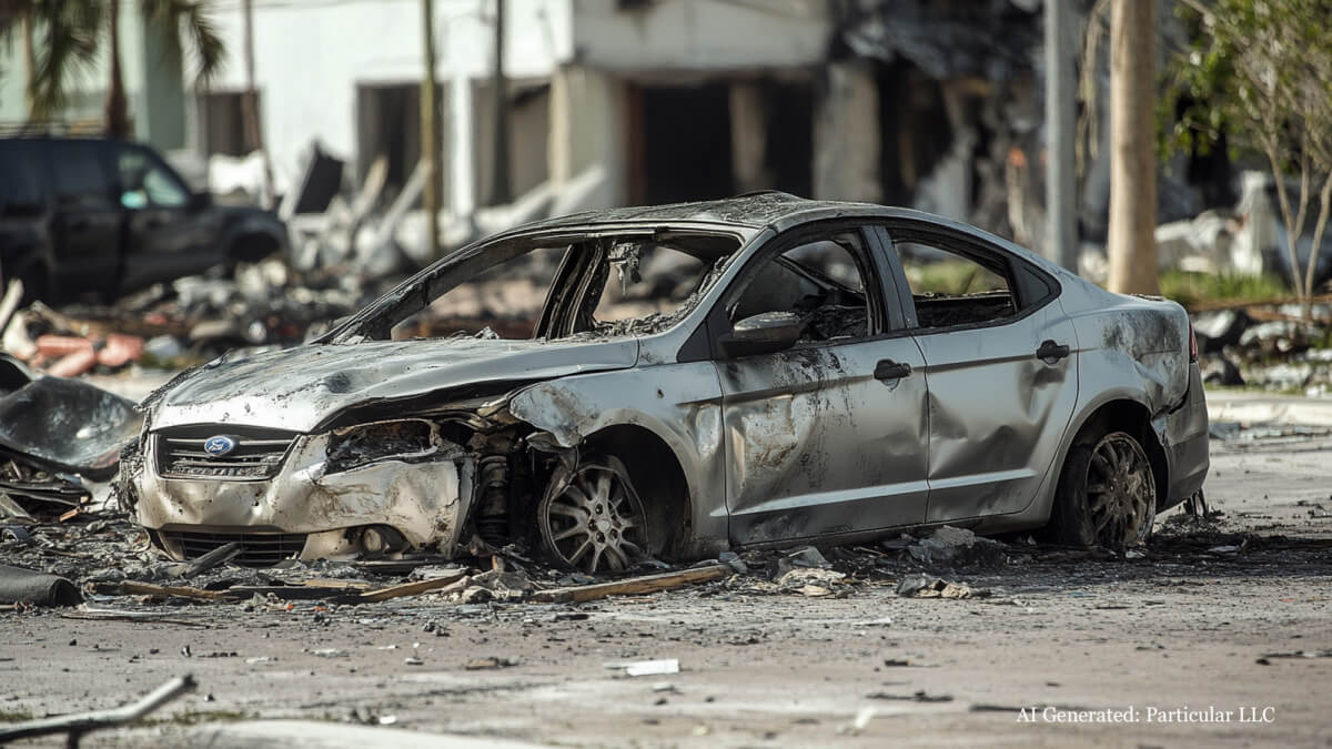 Palm Springs Fertility Clinic Bombing Labeled Terrorism by FBI