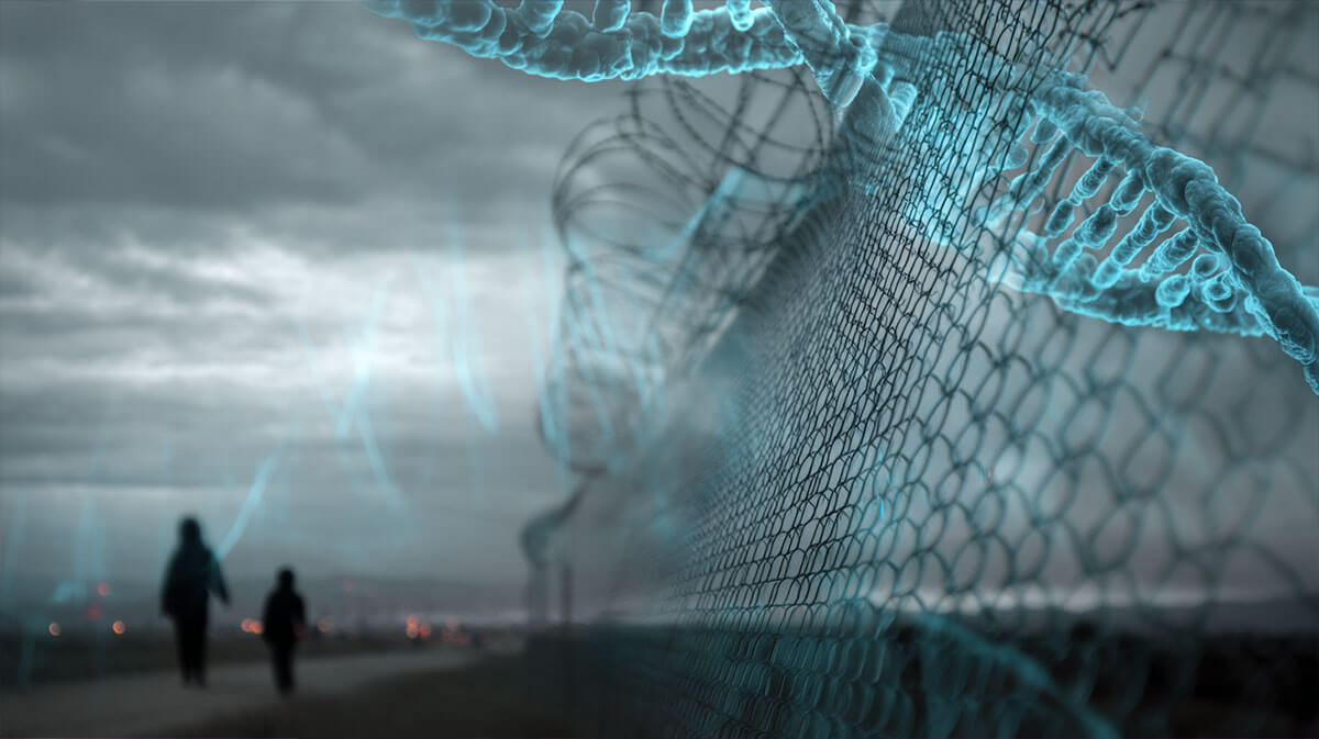 Policy Change Halts DNA Testing at Border, Raising Trafficking Concerns